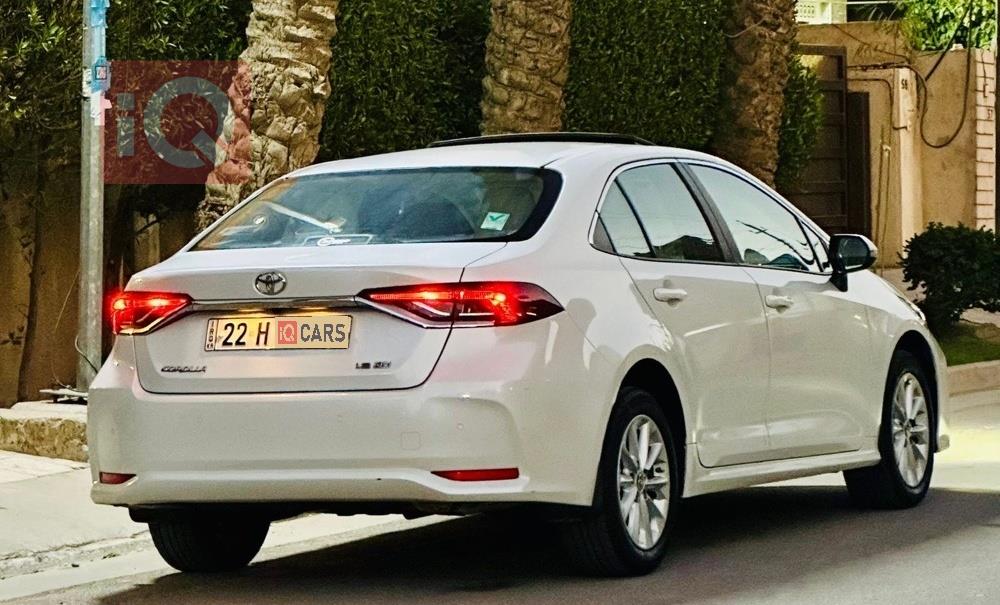 تويوتا كورولا